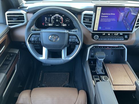 Used 2025 Toyota Tundra 1794 Edition AWD/4WD image 29