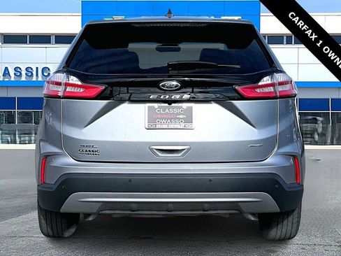 Used 2024 Ford Edge SEL image 6