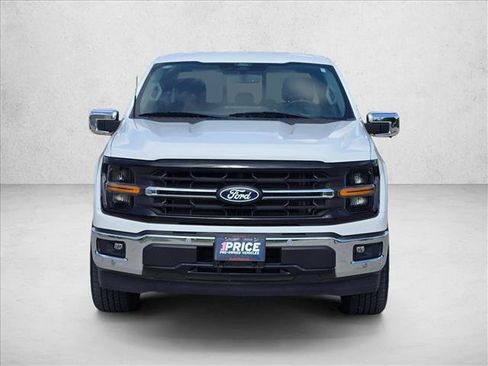 Used 2024 Ford F150 XLT w/ Equipment Group 302A MID RWD image 2