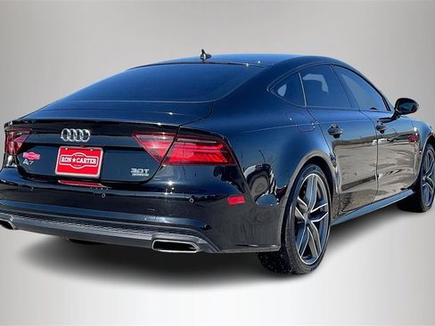 Used 2016 Audi A7 3.0T Premium Plus w/ Black Optic Package image 5