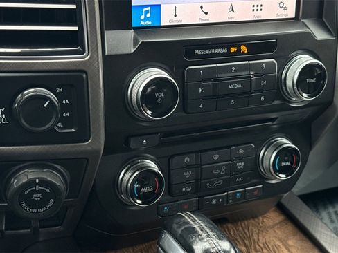 Certified 2018 Ford F150 Limited w/ Trailer Tow Package image 16