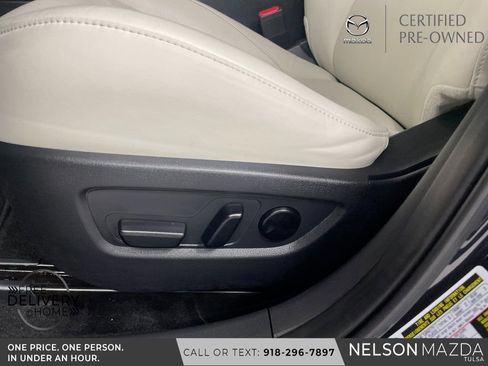 Certified 2025 MAZDA CX-30 AWD 2.5 S w/ Premium Package image 18