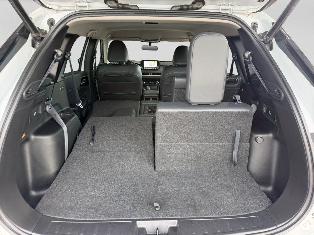 Used 2023 Mitsubishi Outlander SE FWD image 28