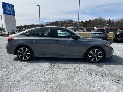 Certified 2026 Honda Civic Sport Touring image 3