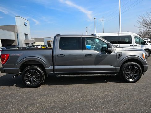 Used 2022 Ford F150 XLT w/ Equipment Group 302A High image 3