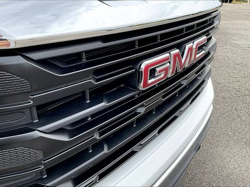 Used 2026 GMC Sierra 1500 Pro w/ Pro Value Package RWD image 25