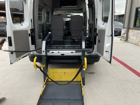Used 2012 Nissan NV 3500 S w/ All Around Window Pkg image 27