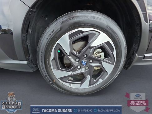 Certified 2025 Subaru Crosstrek 2.5i Limited w/ Crosstrek Mirror Package image 9