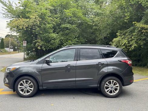 Used 2018 Ford Escape SEL image 7