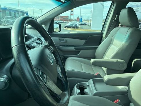 Used 2013 Honda Odyssey EX-L image 22