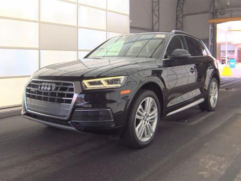 Used 2020 Audi Q5 2.0T Premium Plus w/ Premium Plus Package AWD/4WD image 1