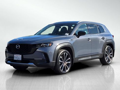 Certified 2025 MAZDA CX-50 AWD 2.5 Turbo w/ Cargo Package image 8