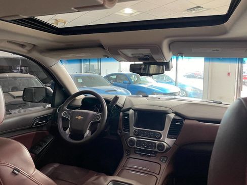 Used 2015 Chevrolet Tahoe LTZ image 34