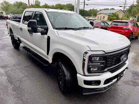 Used 2025 Ford F350 XL w/ STX Appearance Package AWD/4WD image 7