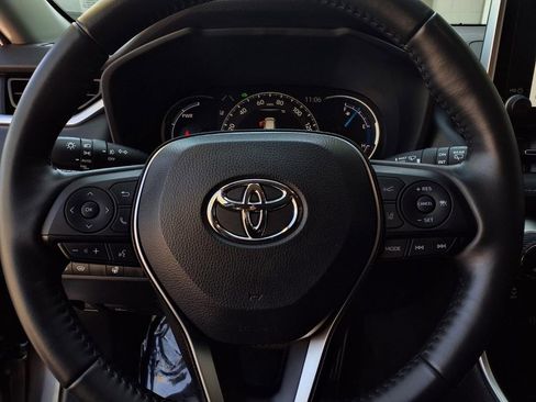 Certified 2024 Toyota RAV4 XLE Premium w/ Weather Package image 13