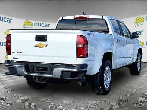 Used 2017 Chevrolet Colorado LT w/ Luxury Package, Chrome image 6