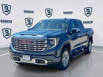 Used 2024 GMC Sierra 1500 Denali w/ Technology Package