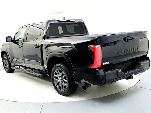 Used 2023 Toyota Tundra Platinum image 4