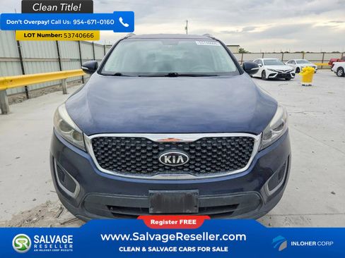 Used 2016 Kia Sorento LX AWD/4WD image 7