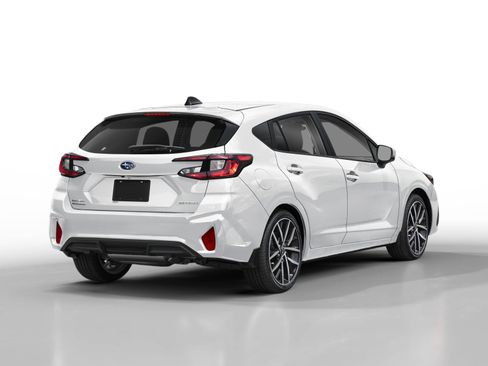 New 2026 Subaru Impreza 2.0i Sport AWD/4WD image 2