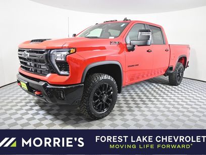 New 2026 Chevrolet Silverado 3500 LT w/ Trail Boss Package