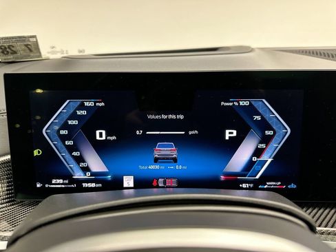 Used 2024 BMW X5 M60i w/ Climate Comfort Package image 31