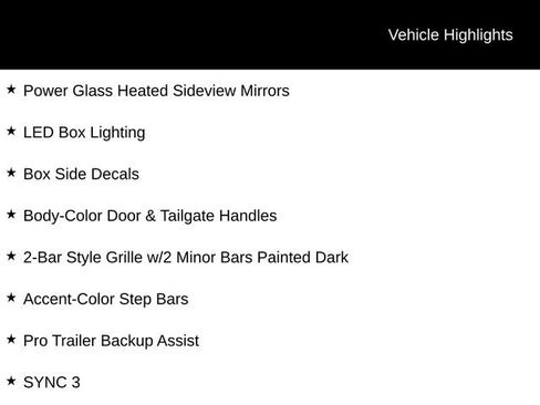 Used 2018 Ford F150 XLT w/ Equipment Group 302A Luxury image 10