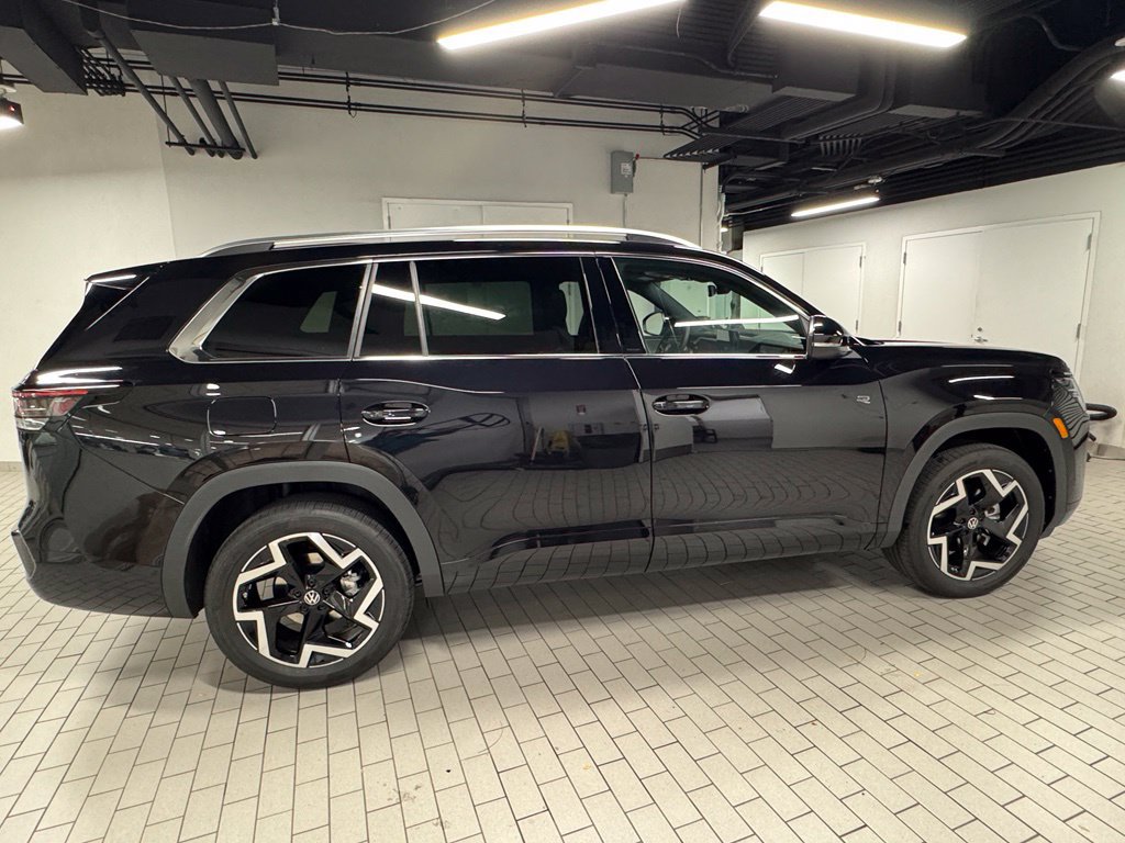 New 2027 Volkswagen Atlas SEL R-Line AWD/4WD image 36
