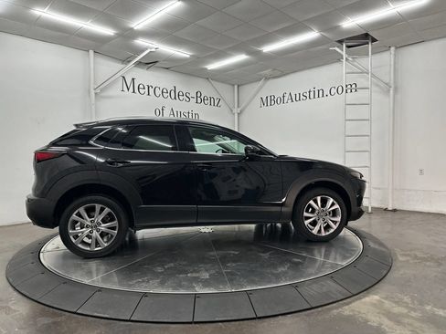 Used 2021 MAZDA CX-30 AWD 2.5 S w/ Premium Package image 8