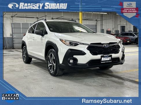 Certified 2025 Subaru Crosstrek 2.0i Premium image 1