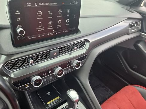 Certified 2024 Acura Integra A-Spec w/ Technology Package FWD image 22