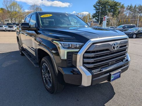 Used 2023 Toyota Tundra Limited AWD/4WD image 8