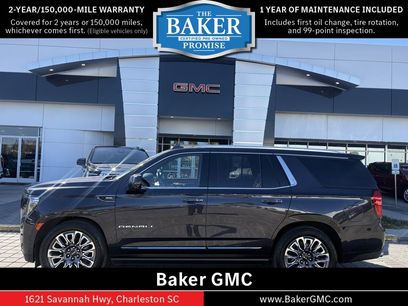 Used 2023 GMC Yukon Denali Ultimate
