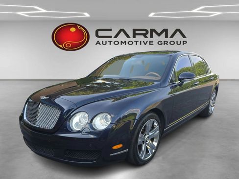 Used 2007 Bentley Flying Spur Flying Spur image 66