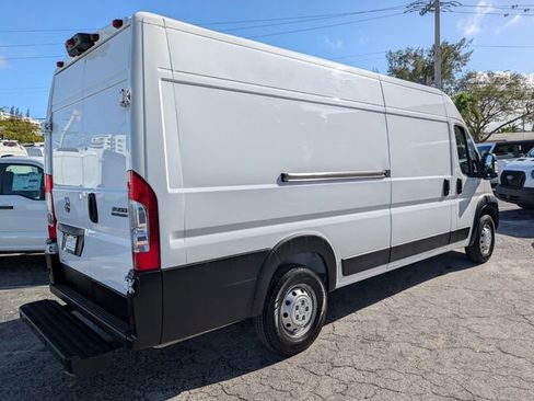 Used 2023 RAM ProMaster 3500 w/ Driver Convenience Group image 13