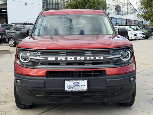 Certified 2022 Ford Bronco Sport Big Bend w/ Convenience Package image 3