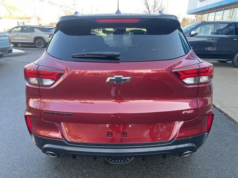 Used 2023 Chevrolet TrailBlazer RS w/ Convenience Package image 5