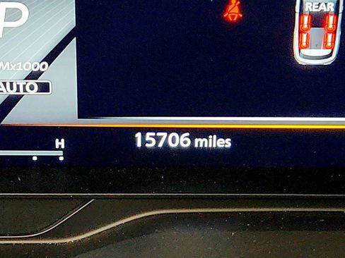 Used 2024 INFINITI QX60 Autograph w/ Cargo Package image 16