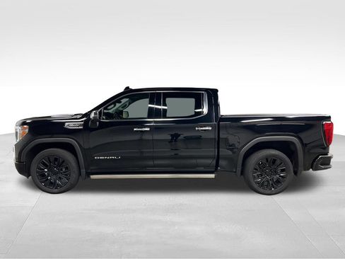 Certified 2020 GMC Sierra 1500 Denali w/ Denali Ultimate Package AWD/4WD image 6
