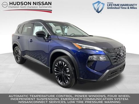 New 2026 Nissan Rogue SV FWD image 1