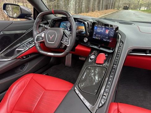 Used 2023 Chevrolet Corvette Z06 image 39