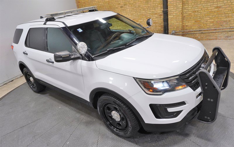 Used 2019 Ford Explorer 4WD Police Interceptor image 7