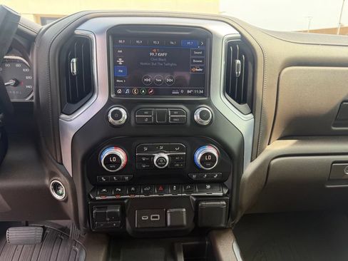 Used 2019 GMC Sierra 1500 SLT w/ SLT Premium Plus Package AWD/4WD image 37