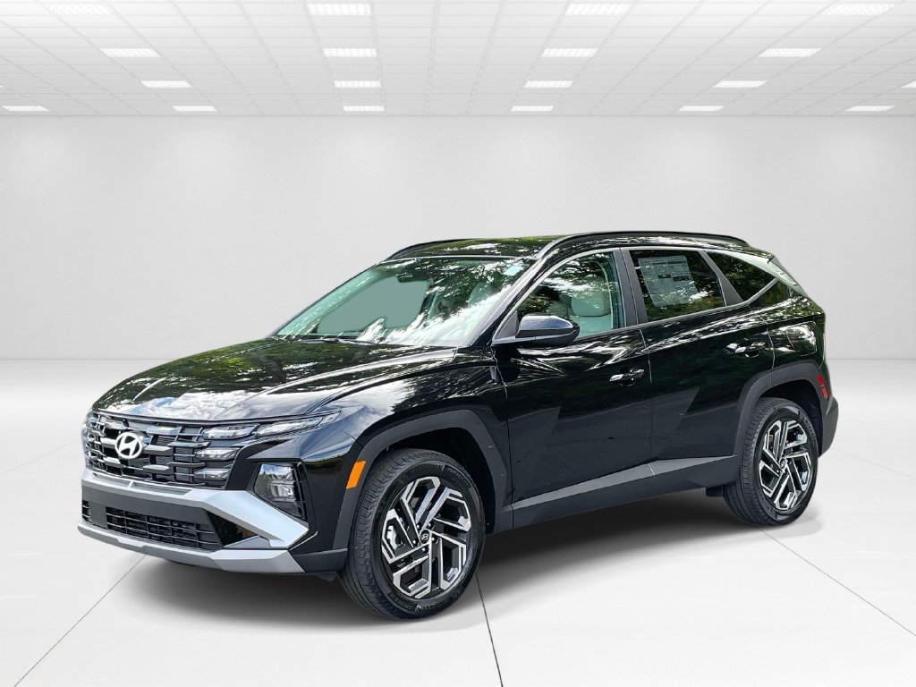 New 2026 Hyundai Tucson SEL Plus AWD/4WD image 3