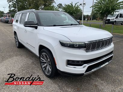 Used 2024 Jeep Grand Wagoneer L Series III