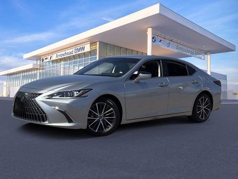 Used 2023 Lexus ES 350 w/ Premium Package image 34