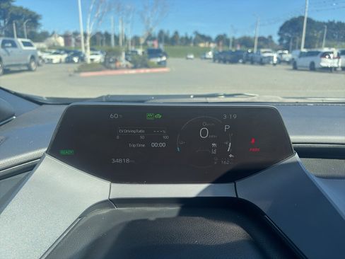 Used 2024 Toyota Prius Prime Premium w/ Advanced Technology Package FWD image 7