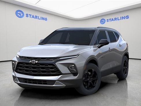 New 2026 Chevrolet Blazer LT w/ Convenience Package image 8