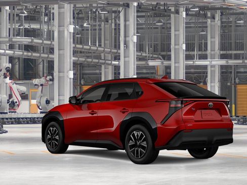 New 2026 Toyota bZ image 6