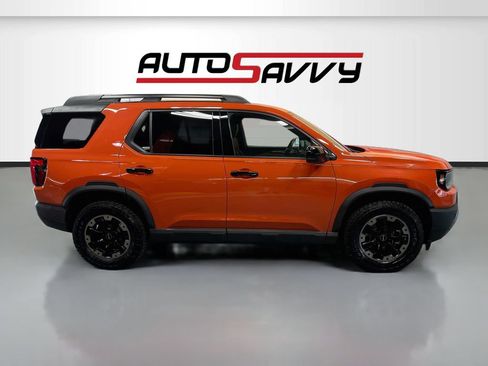 Used 2026 Honda Passport TrailSport Elite image 8